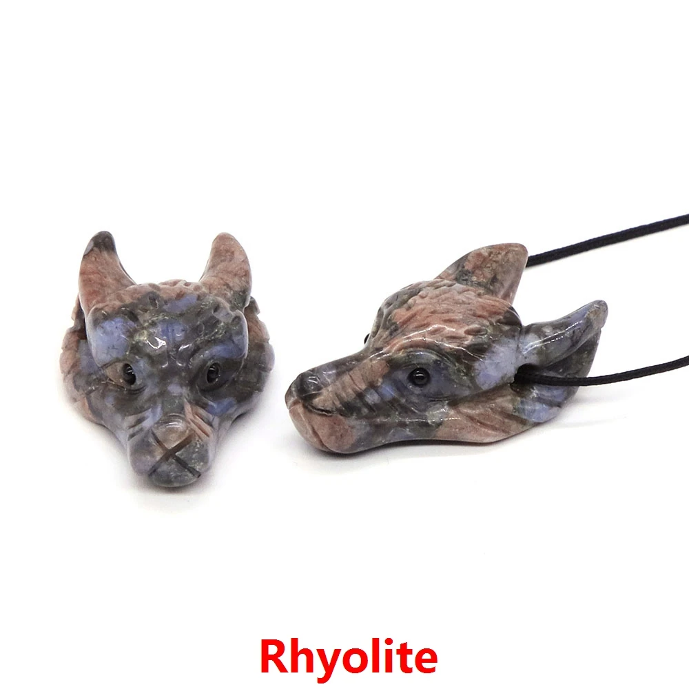 Подвеска из аметиста 