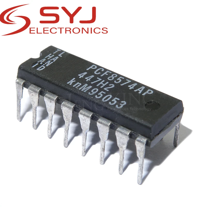 10 шт. PCF8574AP PCF8574