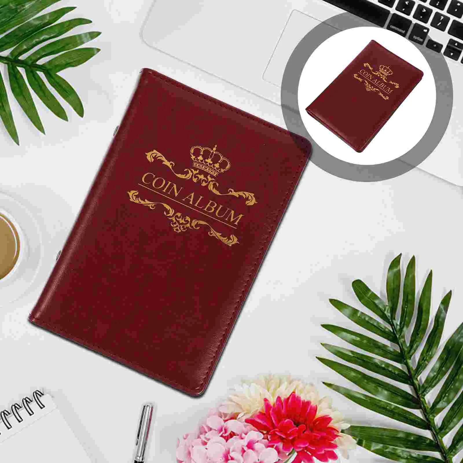 Рисунок 6 - Книжка для хранения монет