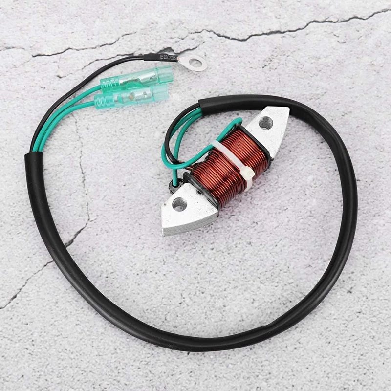 66T-85533 66T-85533-00 Катушка освещения для подвесного мотора Yamaha 2-тактный 40HP E40X 66T85533