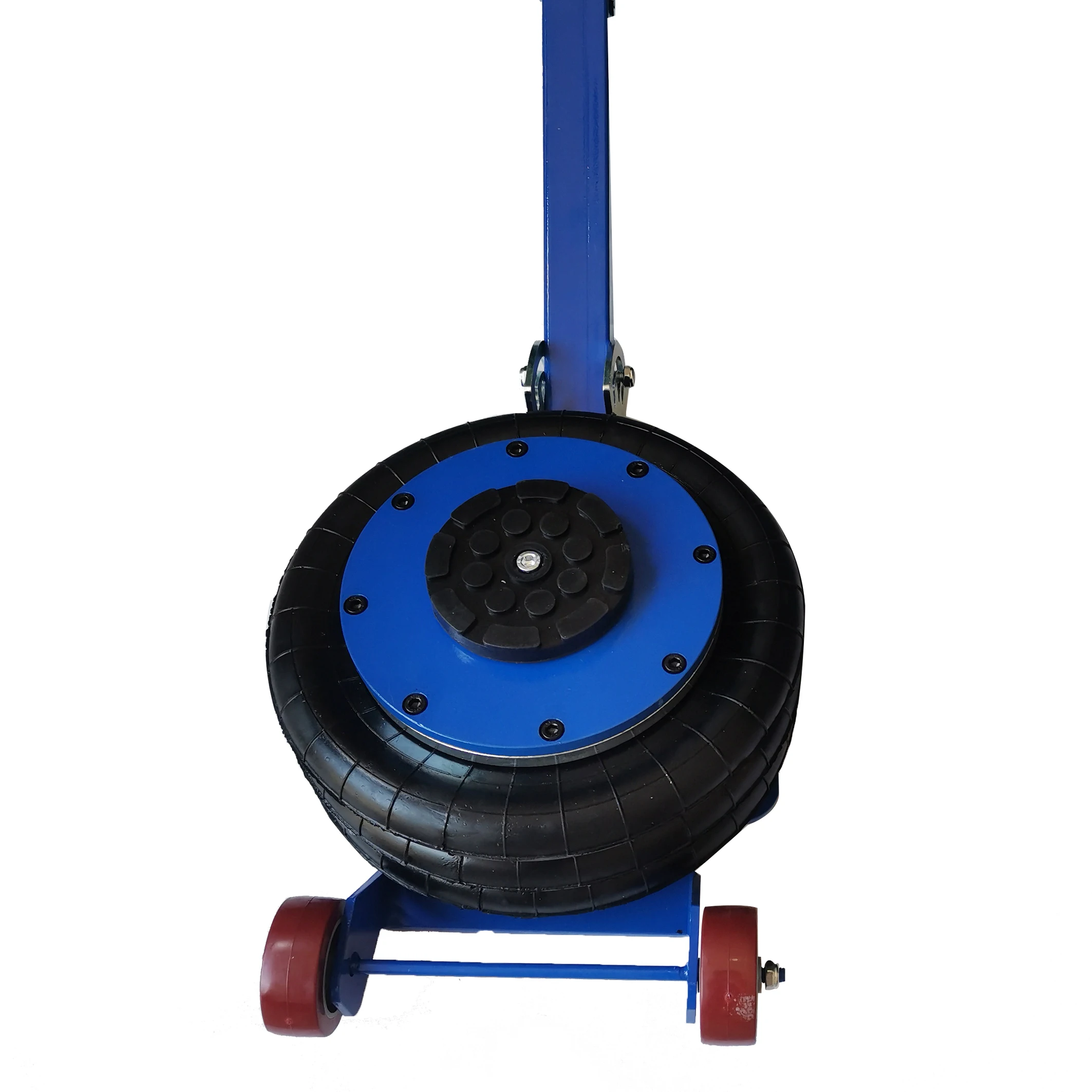 

Hot Sale 3 Ton Workshop Tools Triple Stages Inflatable Pneumatic Air Bag Jack For Car