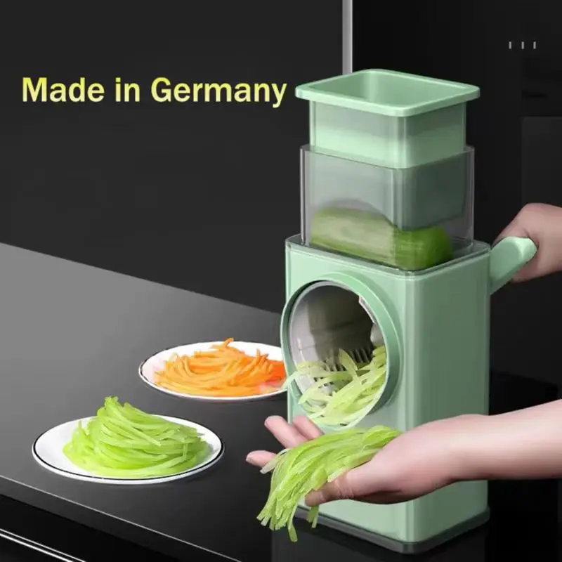 Cortador multifuncional de verduras, herramienta de cocina para freír francés, envío directo
