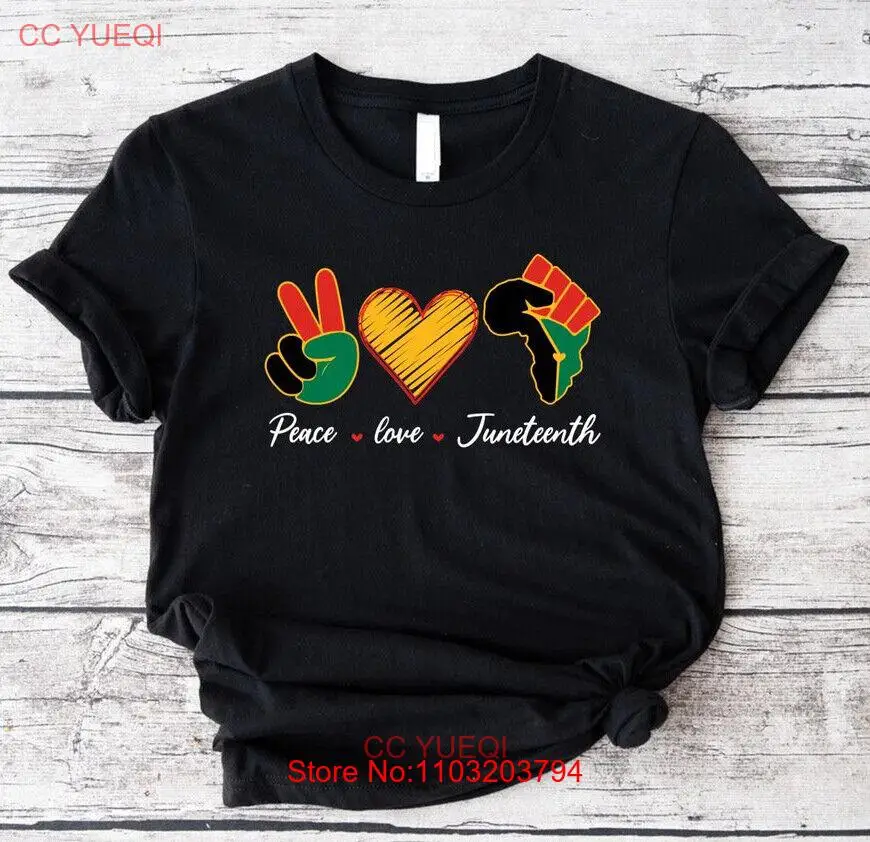 Рубашка Peace Love juneth свободная рубашка черная культура история Junet...