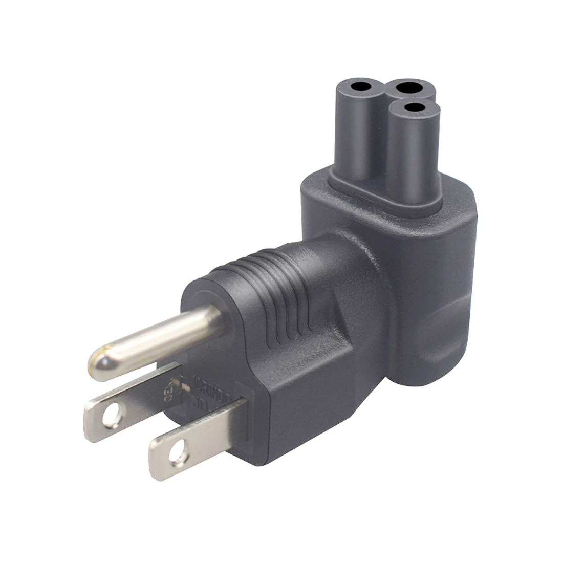 10 шт. IEC 320 C5 к США Nema 5-15P Удлинительная вилка адаптера переменного тока Таиланд