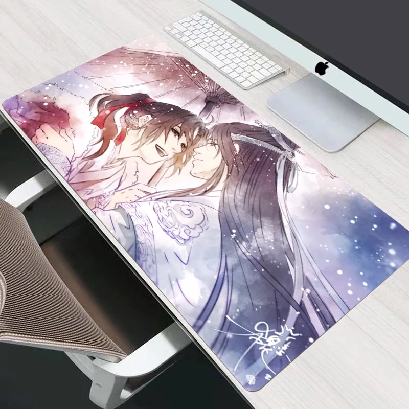 

Неразобранный коврик для мыши Modaozushi, большой коврик для мыши, компьютерный коврик, манга, коврик для ноутбука, ПК, коврик для клавиатуры, ков...