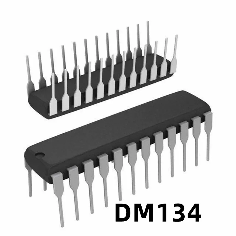 Новый оригинальный драйвер постоянного тока DM134 DIP-24 16 IC, 1 шт. Новый оригинальный драйвер постоянного тока DM134 DIP-24 16 IC, 1 шт.