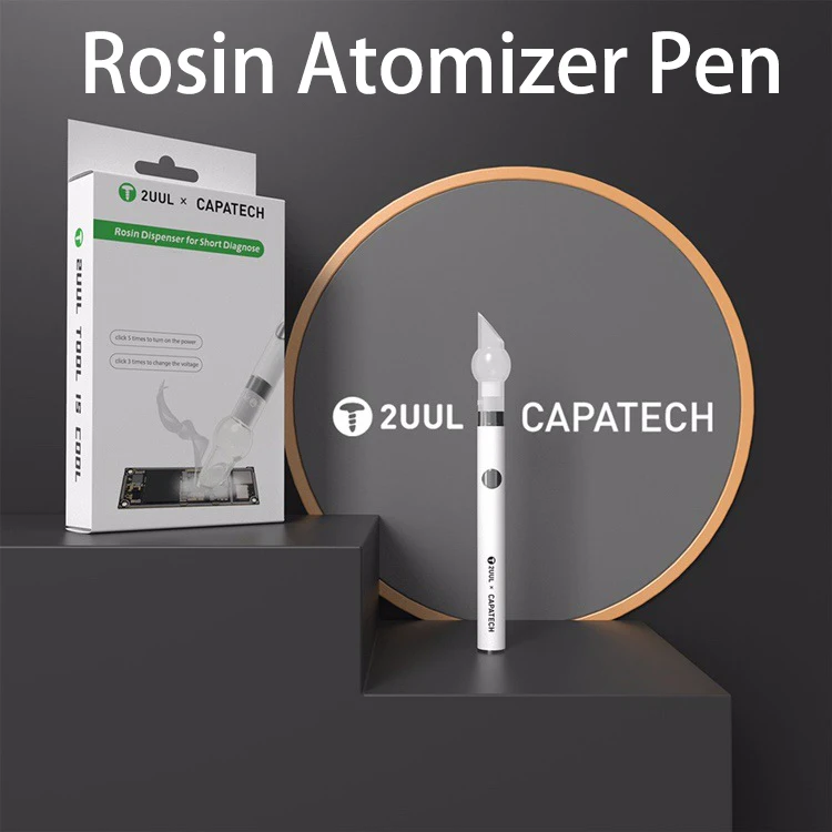 

Rosin Atomizer Pen Atomizer Short Killer Mobile Phone Motherboard Short Circuit Detection Repair Tool Fast Inspection Repair