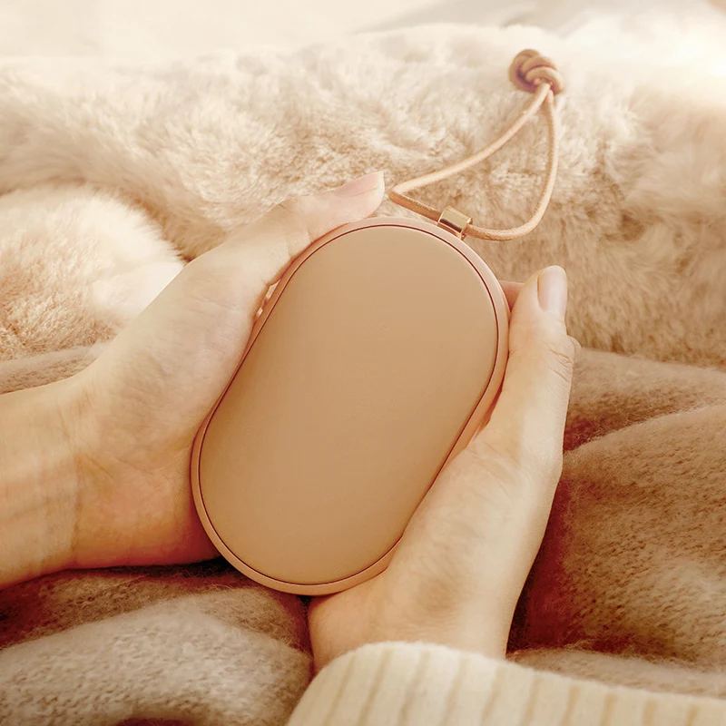 

Электрический обогреватель для рук/портативное зарядное устройство Usb портативный Перезаряжаемый ручной обогреватель карманный мини-обог...