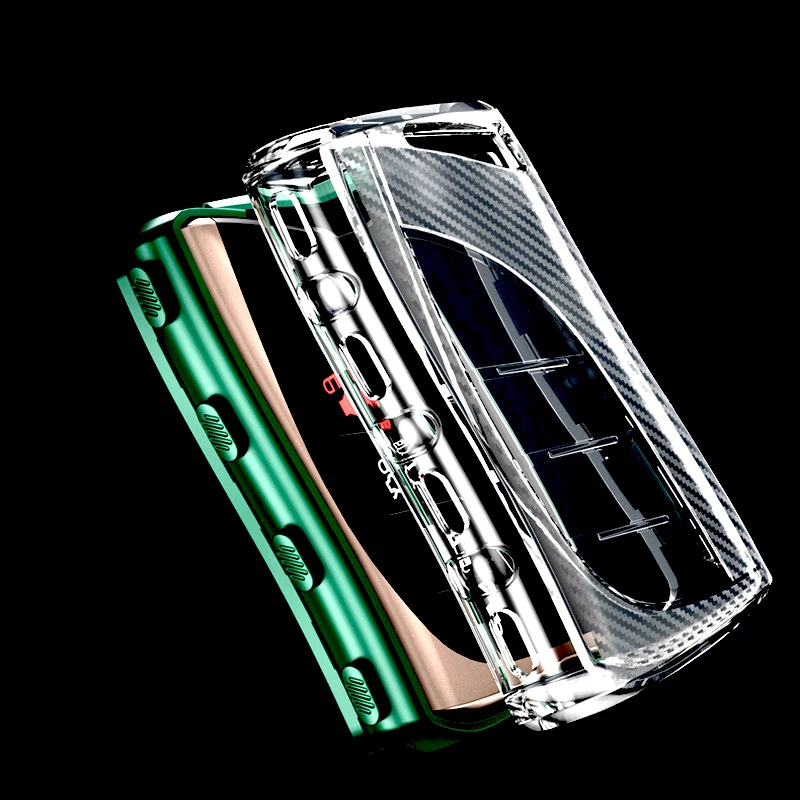 

Transparent Tpu Car Remote Key Cover Case Shell Holder For Lexus ES260 ES300h NX400h UX260h LC500h LS500 Auto Silver Accessories