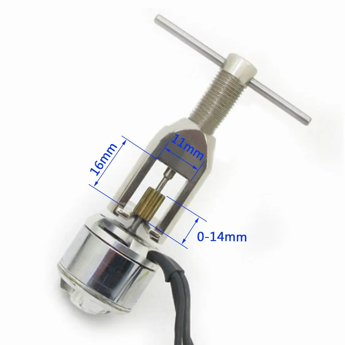 Универсальный съемник металлической шестерни Walkera W010 инструменты для