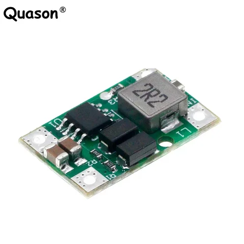 Quason DC-DC повышающий модуль питания
