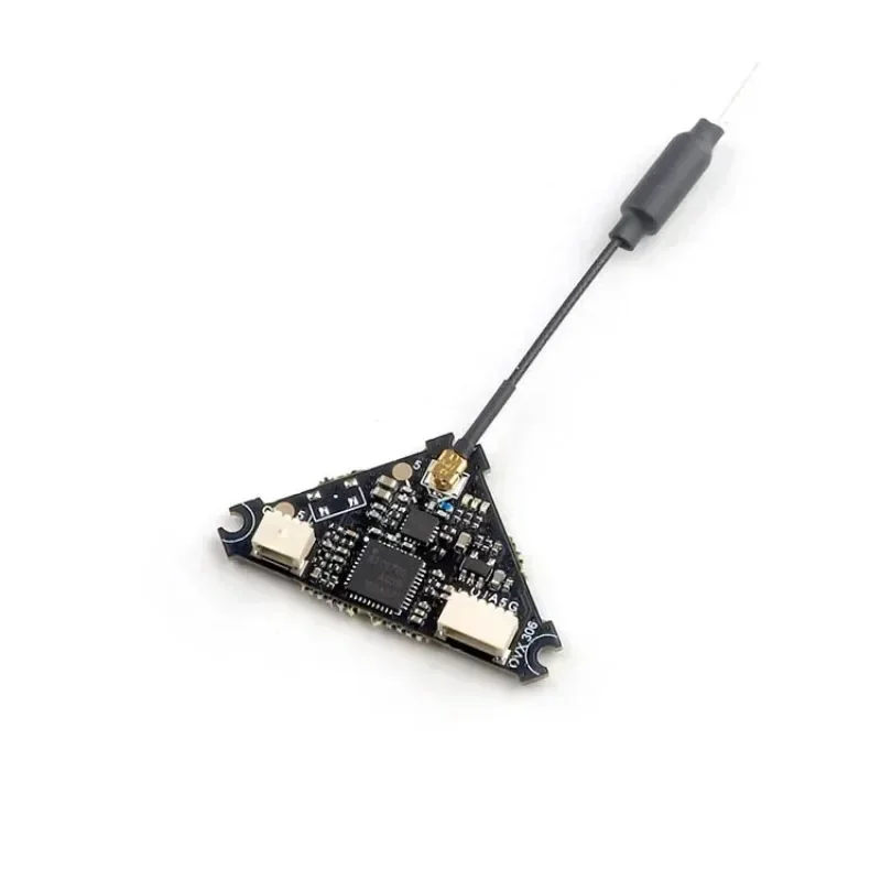 HappyModel OVX306 OPENVTX 5 8G 48CH 400mW Переключаемый VTX Замена Whoop_VTX для FPV Tinywhoop Drone серии Mobula7