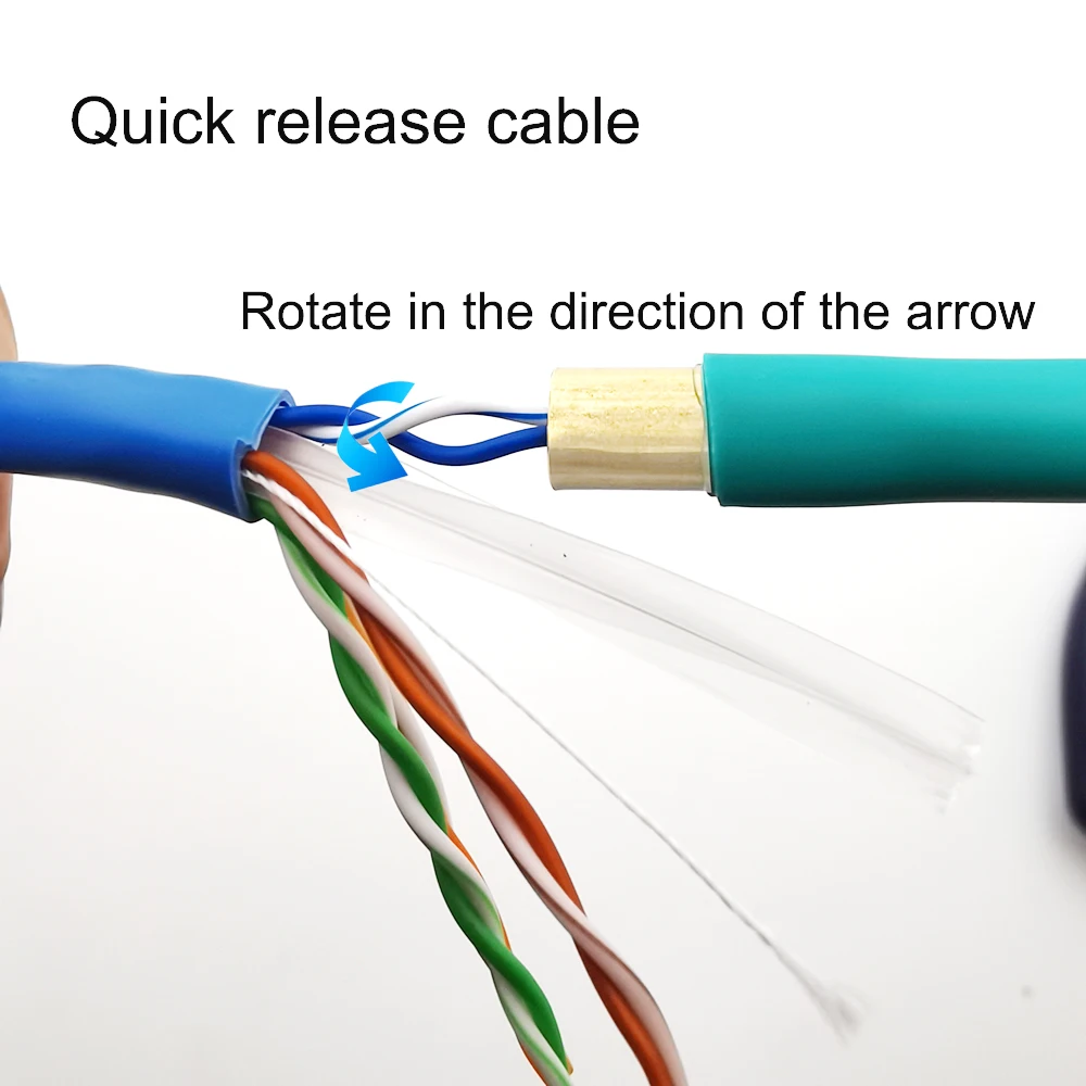 

Перфоратор для кабеля Cat5 Cat6 Xintylink