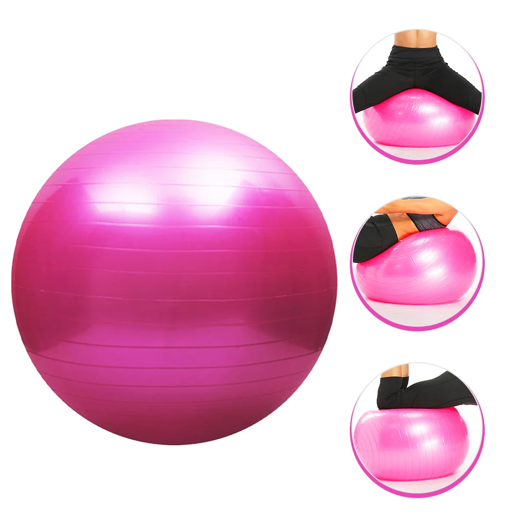 

Birthing Ball Stability Balls Exercise Thicken Workout Pvc Yoga Pregnant Woman Chair