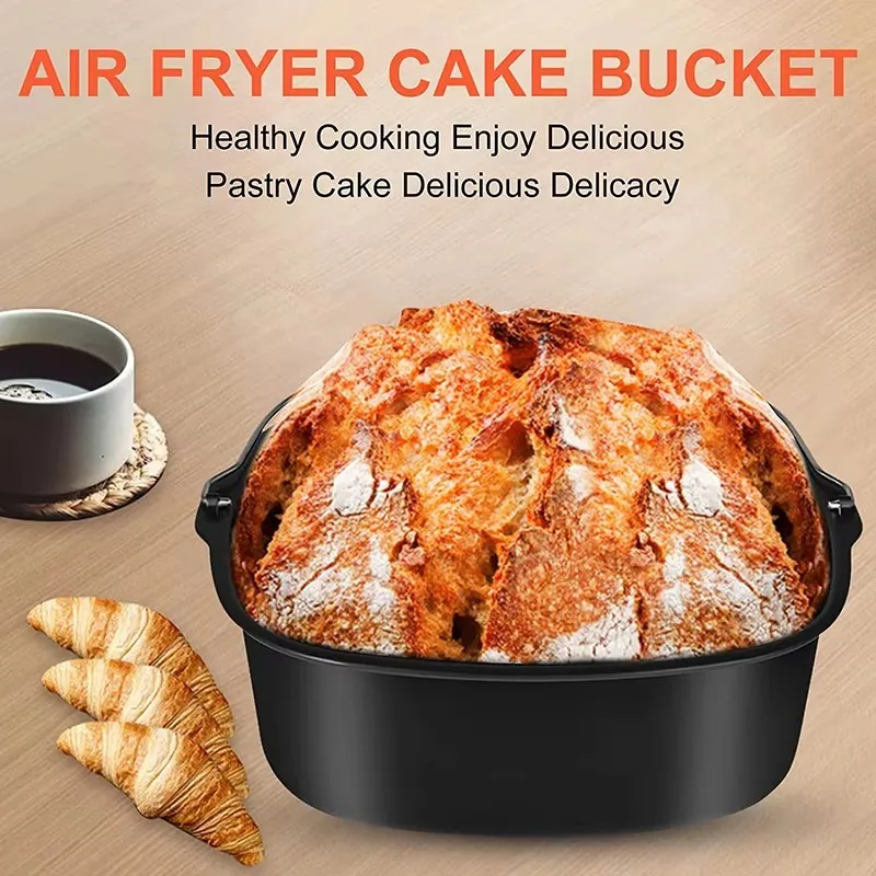 Аксессуары для фритюрниц 23 см COSORI 6 л/6 2 4 л одноразовая бумага фритюрницы/стойка