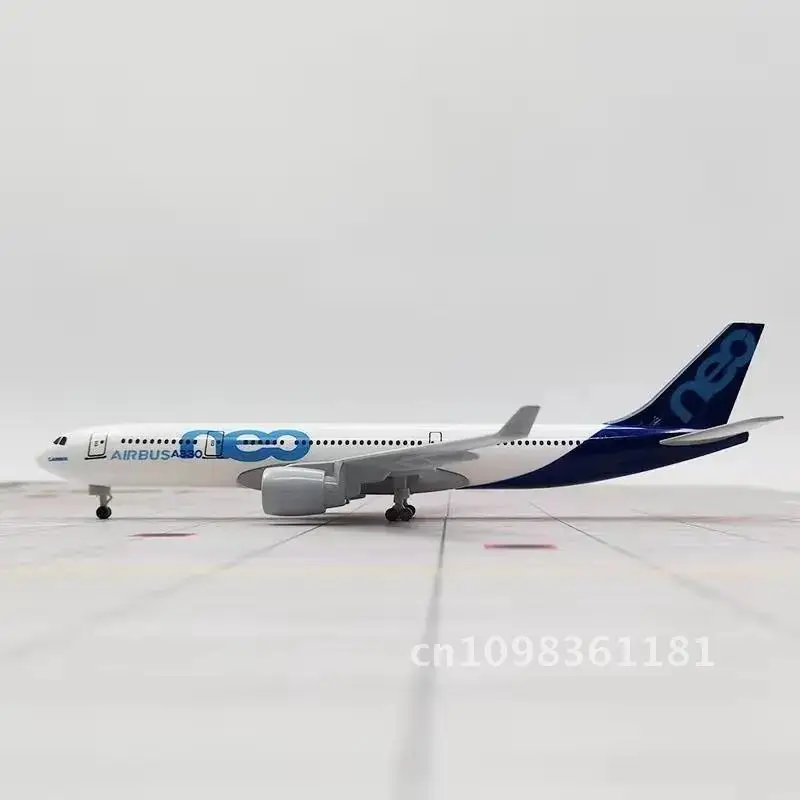 Около 20 см сплава A330 NEO прототип имитация пассажирского самолета модель с
