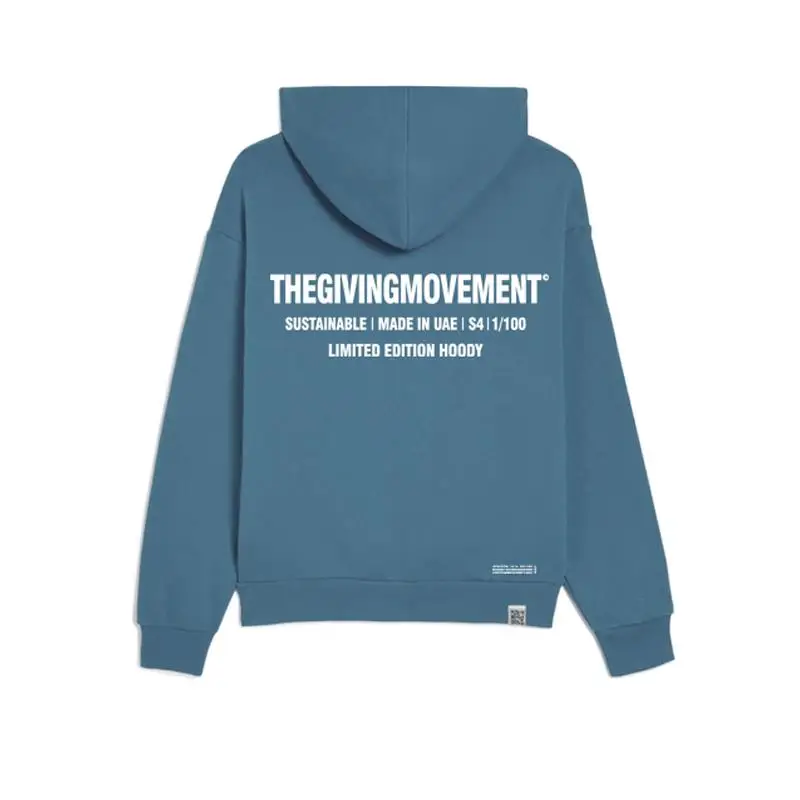 

TGM Lightweight Zipped Hoodies for Women Long Sleeve Tops Hooded Jackets Lounge Oversized Sweatshirts Unisex Clothing Outwear