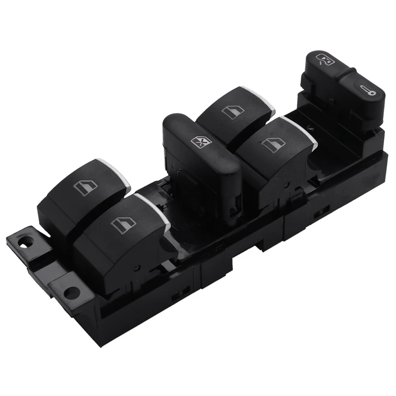 Кнопка переключателя управления окошком Master Power для V-W 99-04 Gti Golf 4 Jetta Mk4 Bora Beetle Passat B5