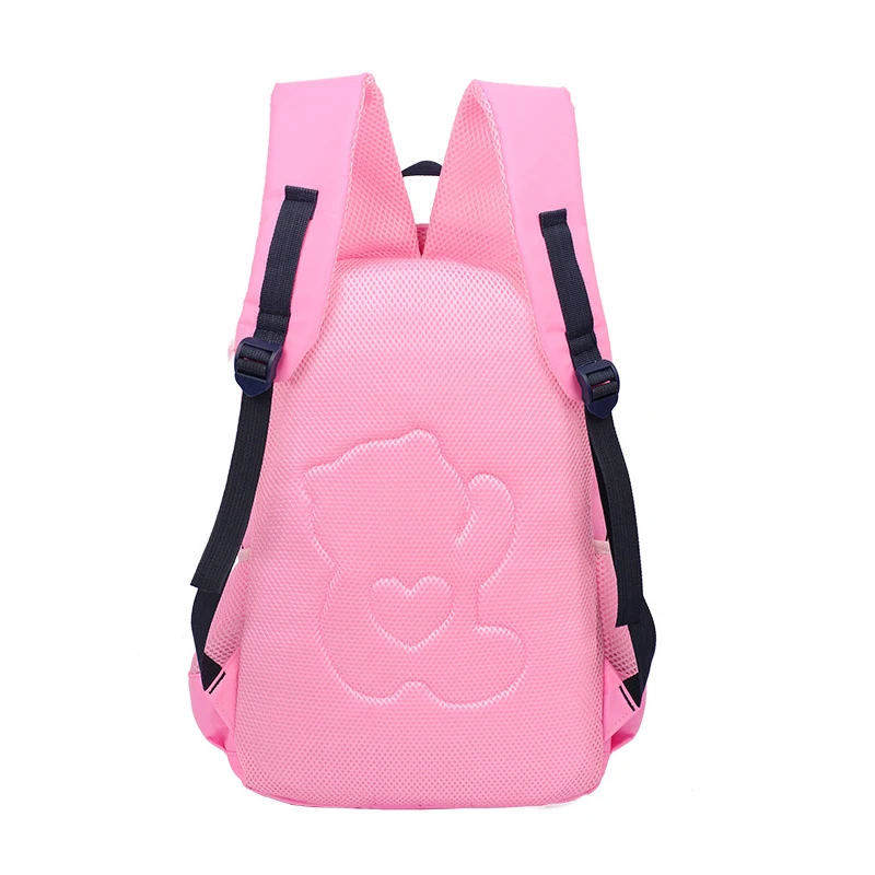 3 шт./набор ортопедические рюкзаки для девочек