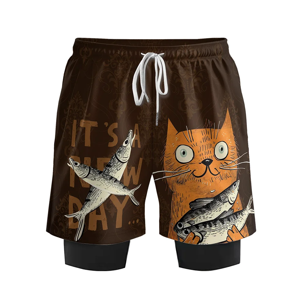 Новинка 2024 повседневные уличные модные спортивные баскетбольные шорты