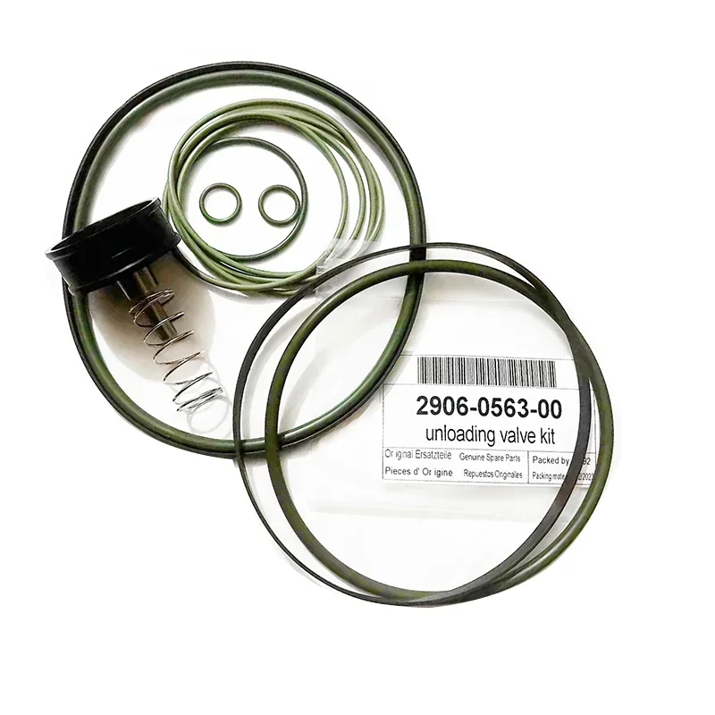 Запчасти для воздушного компрессора комплект клапанов TR Atlas Copco 2906070100 воздушный