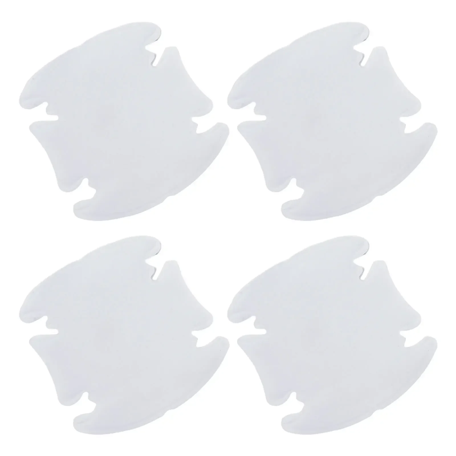 Аксессуар пленка для дверных ручек чаша с защитой от царапин автомобильное