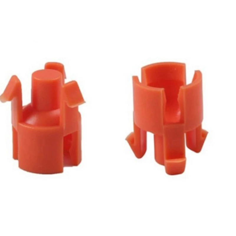 20 шт. клипсы главного цилиндра сцепления для Citroen C3 C4 C-Elysee Peugeot 301 307 2008 308