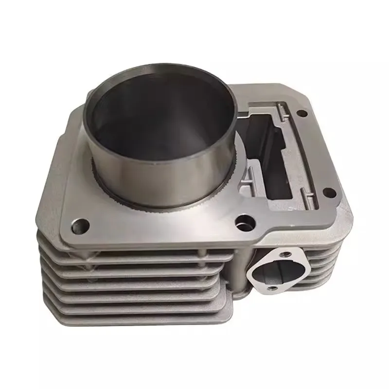 Комплект цилиндров CB250F 72 мм комплект прокладок поршневых колец для Zongshen Cb250-F kayo T4