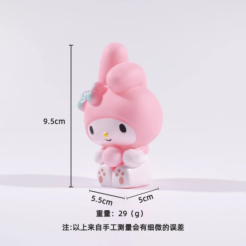 Фото Японская игрушка Sanrio Kuromi Bubble Squeeze Toy Kawaii, игрушка-антистресс, забавная мультяшная игрушка-фиджет для снятия тревоги, подарок для детей №2