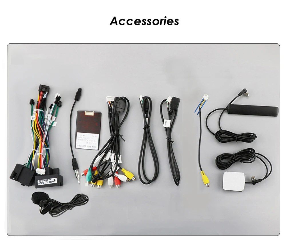 Автомагнитола с восьмиядерным процессором мультимедийный плеер на Android 10