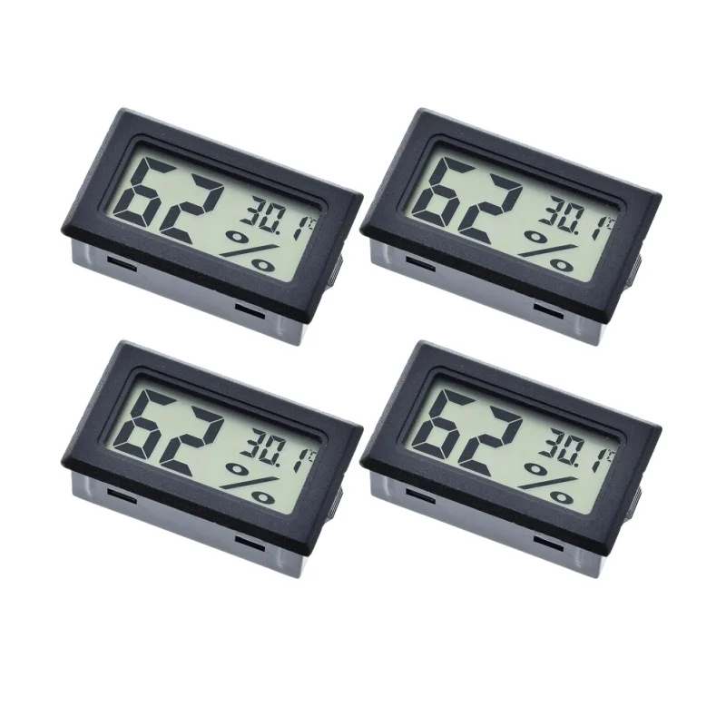 

Цифровой термогигрометр