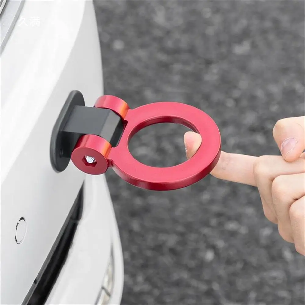 Практичные универсальные автомобильные крючки для прицепа ABS O-образный