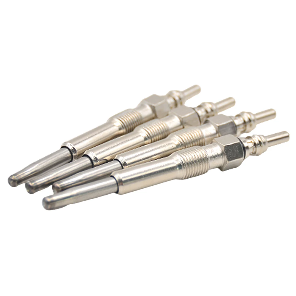 

4 шт. Универсальный Автомобильный нагреватель заглушки свечения для Audi Seat Skoda Ford Volvo Renault автомобильные аксессуары