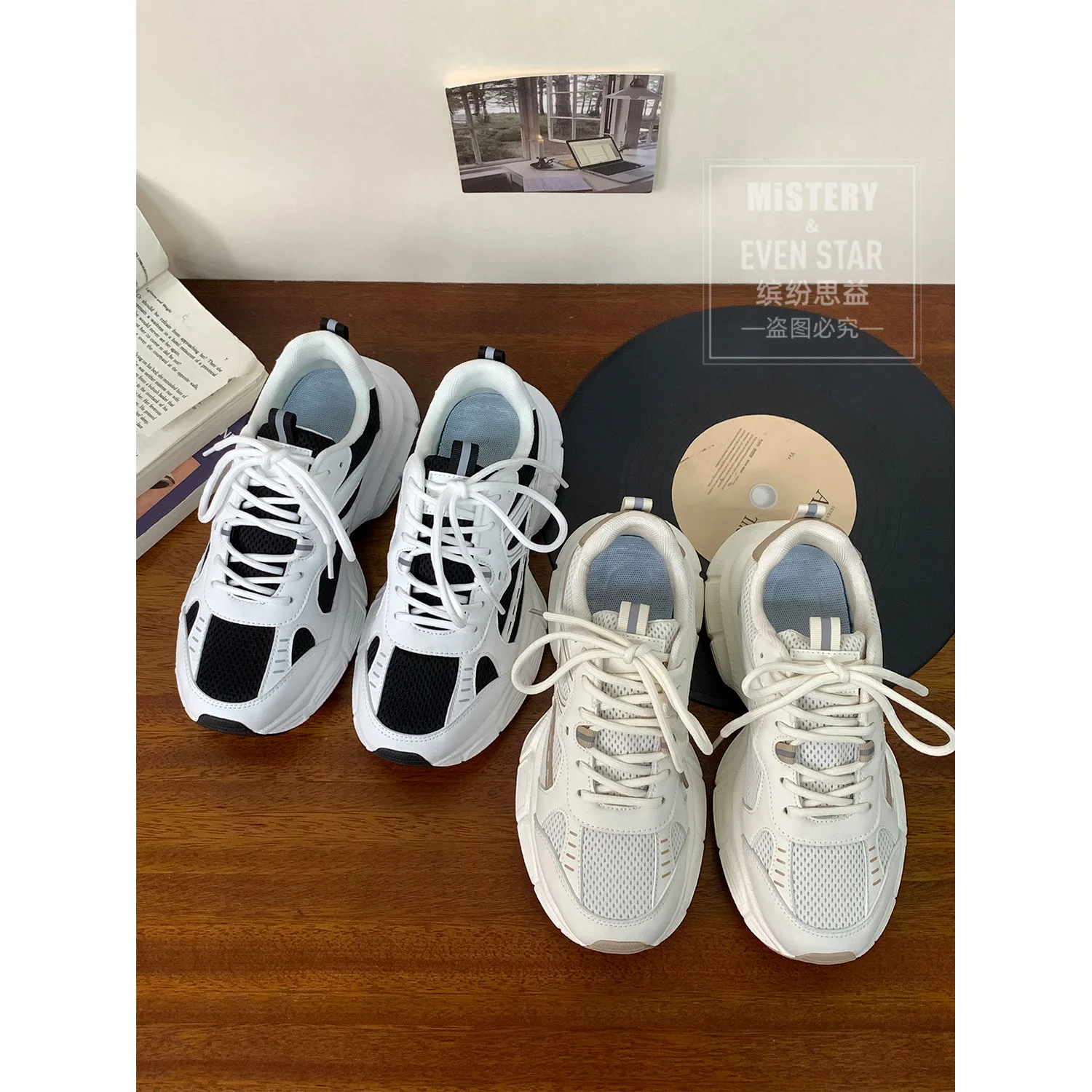 2023 new breathable shoes, casual shoes, sports women's shoes, women's running shoes, sports shoes, fashion outside new styles