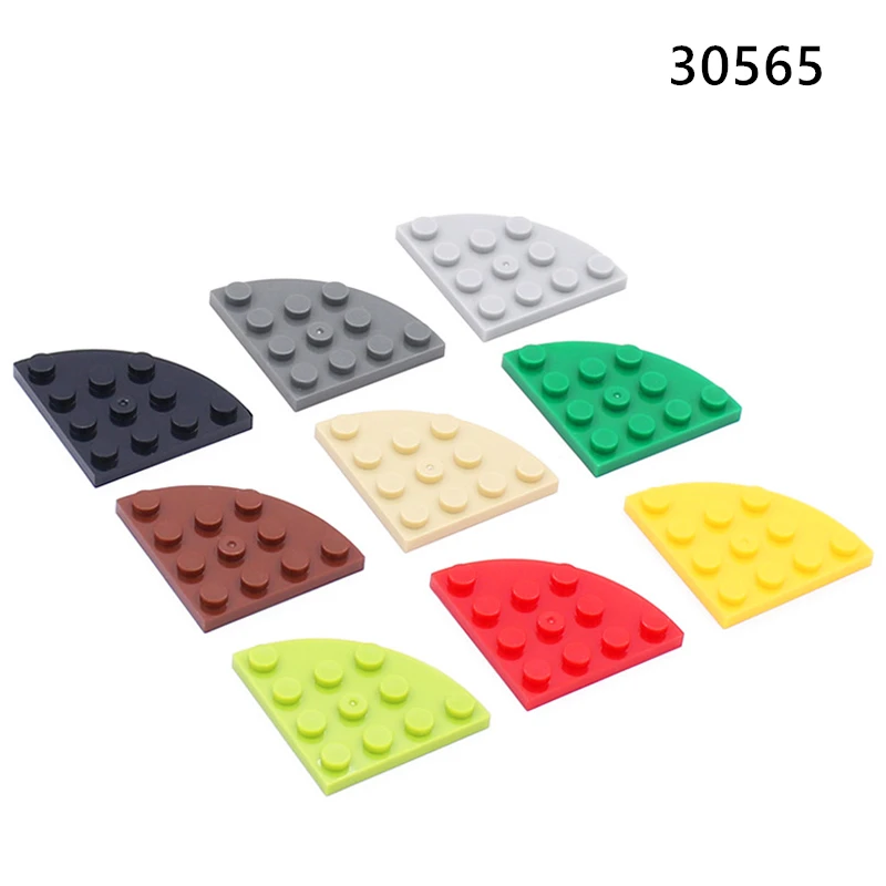 10 шт., Детский конструктор «строительные блоки»