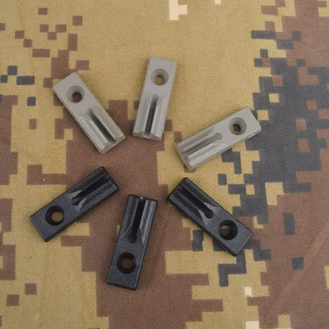 

M-Lok крысиный хвост, контрольная карта, многофункциональная крысиная Хвостовая карта, канавка, нейлоновый материал