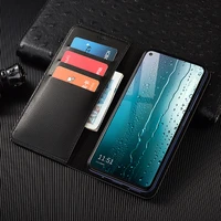 lychee pattern luxury leather wallet phone case for tecno camon 12 15 16 16s 17 17p 18 18t 18i 18p 19 air premie neo flip cover