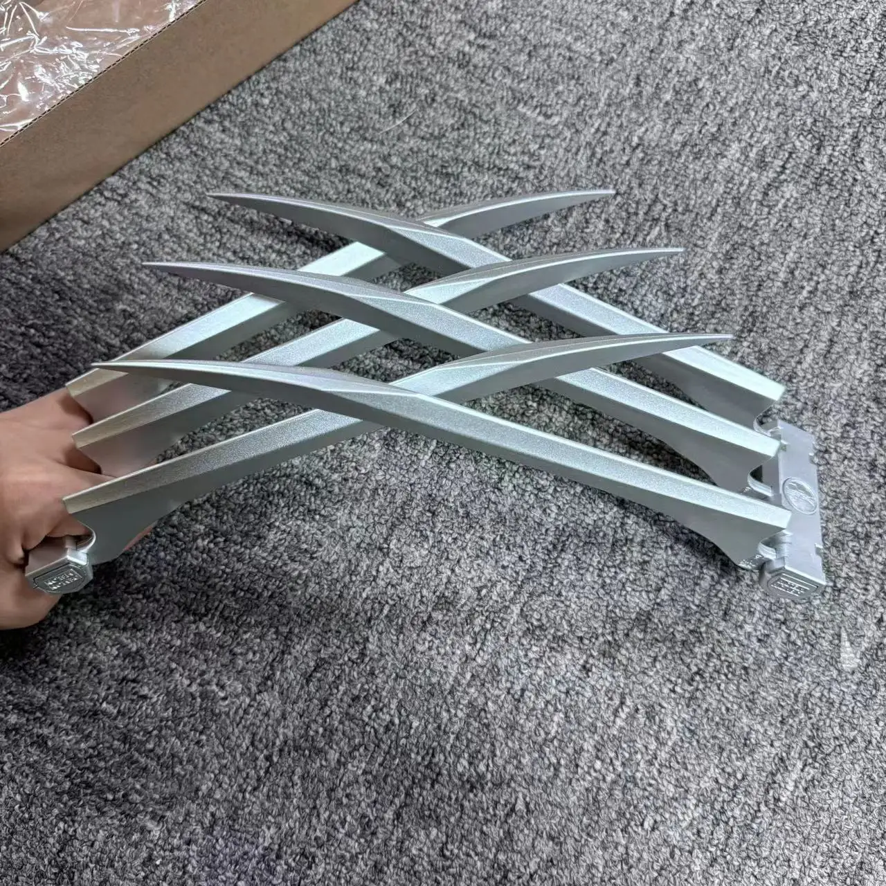 25 см волка когти реквизит для Кино Косплей искусственная игрушка реалистичное