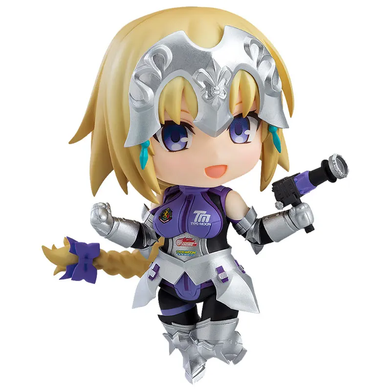 

GSC Nendoroid Animation Peripheral Movable Q Version Figure 1178 Joan of Arc Toy Gift Ornaments Collectibles Model