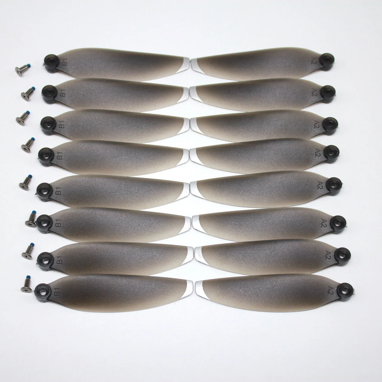 

8PCS/ 16PCS K60 GPS 5G WiFi 4K HD Camera RC Drone Spare Parts Propellers Blades Props Wings Kit