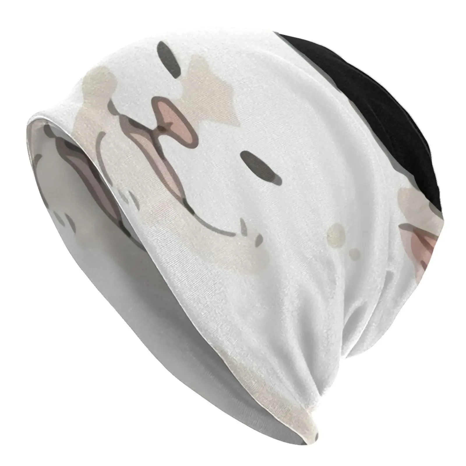 

Женская Летняя трикотажная шапка-Балаклава с надписью «I't 3581»