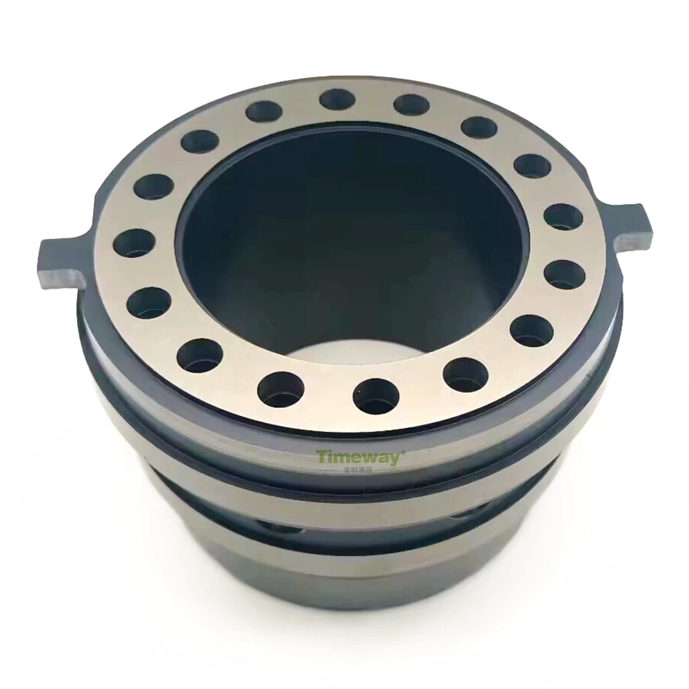 Запасные части для гидравлического двигателя MSE Пластина клапана распределителя