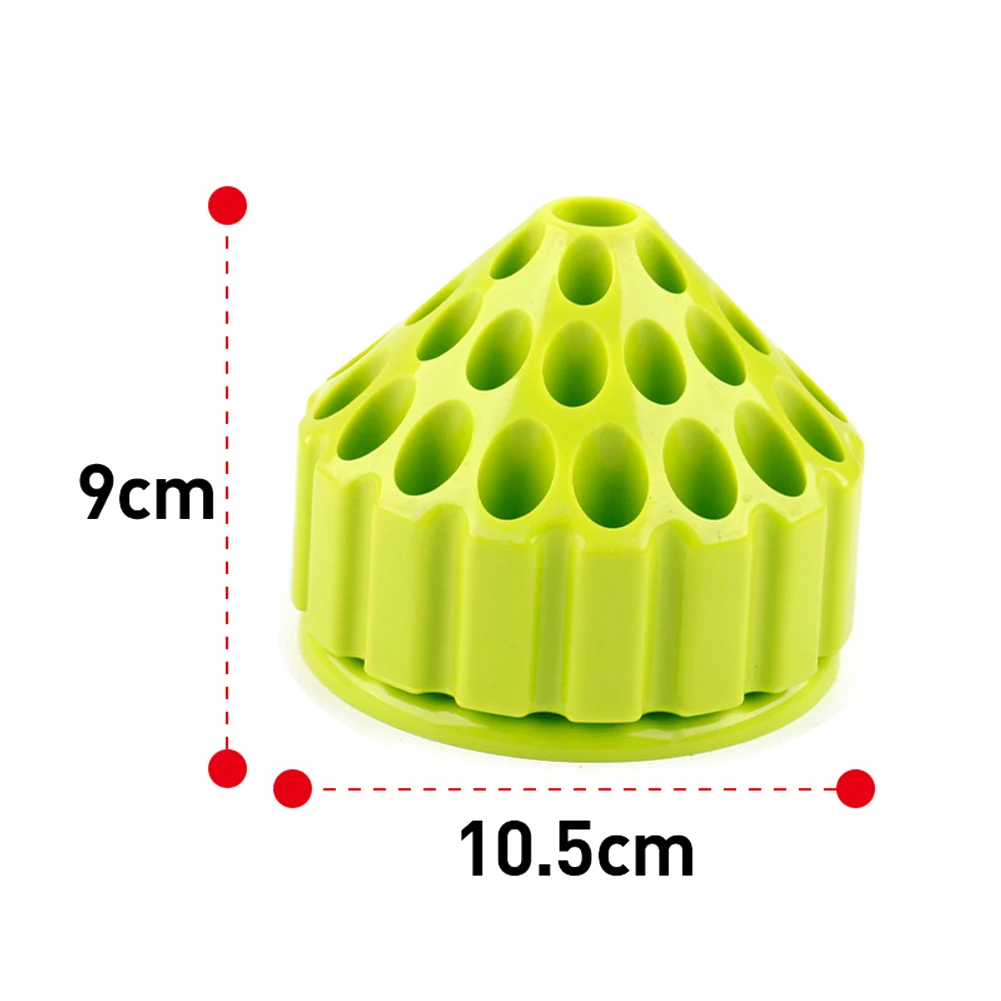 

Rotary Tool Box Plastic Small Box Fishing Tackle Parts Box Storage Box 360° Rotating Tool Case Hook Bait Accessory Holder