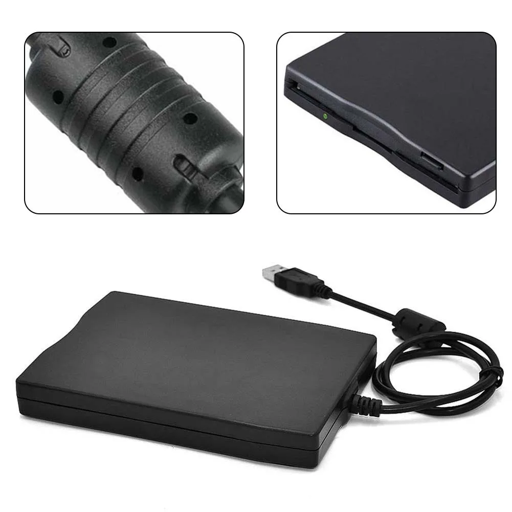 

USB 3. 0 2,0 "внешний флоппи-диск для передачи данных 3,5 МБ для ноутбука ПК Win 7/1,44 обтекаемый дизайн пластины, превосходные материалы