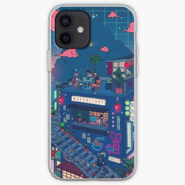 

Силиконовый чехол для iPhone 11 12 13 14 Pro Max Mini X XS XR Max 6 6S 7 8 Plus