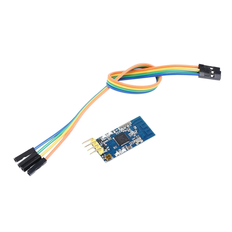 

Плата модуля приемника последовательного приемопередатчика Zigbee CC2530 2,4G WIFI UART, беспроводной модуль последовательного порта