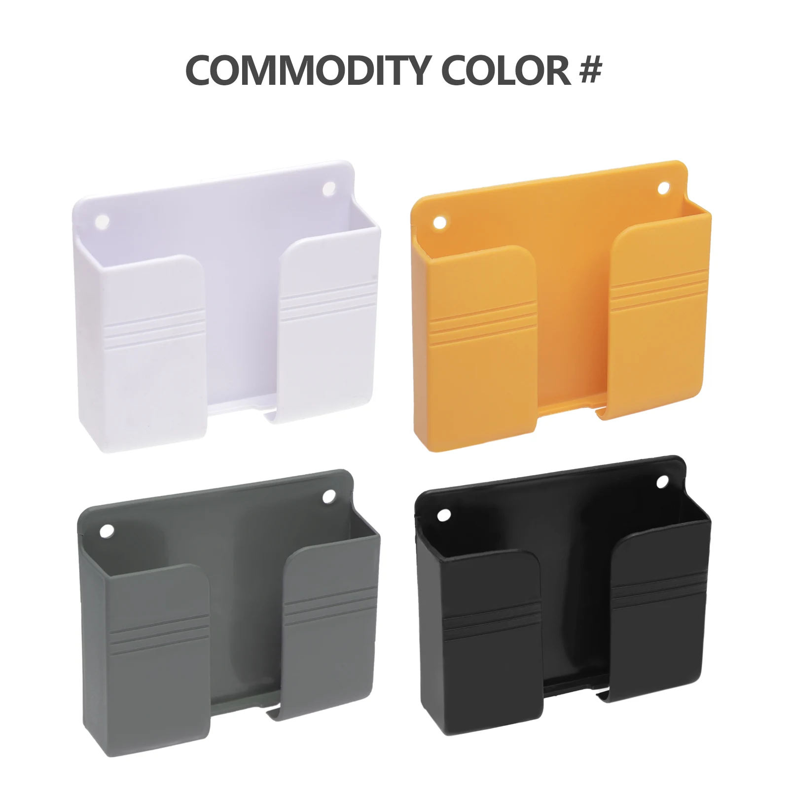 Настенная прикроватная тумбочка мобильный телефон полка для хранения не требует