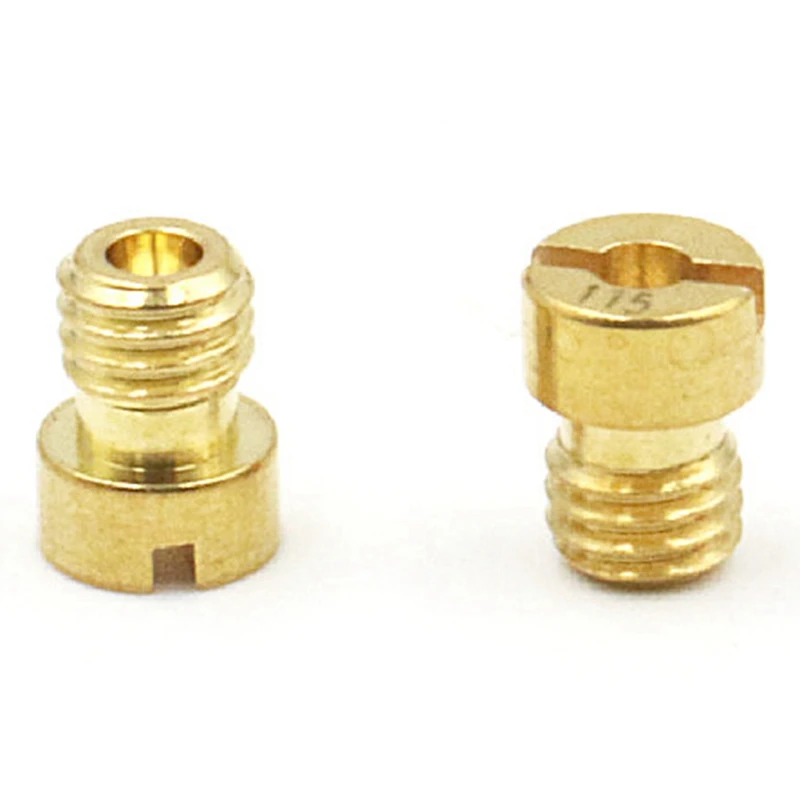 10 шт. подходит для основного ковша распылителя скутера PE24/26/27/30 Halma CG-125 Nibi