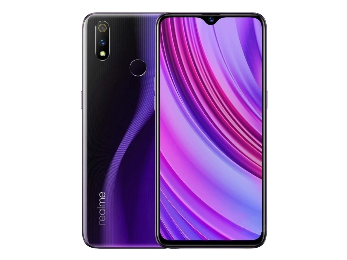 New Global Rom Realme X Lite Snapdragon 712 Octa Core 6.4