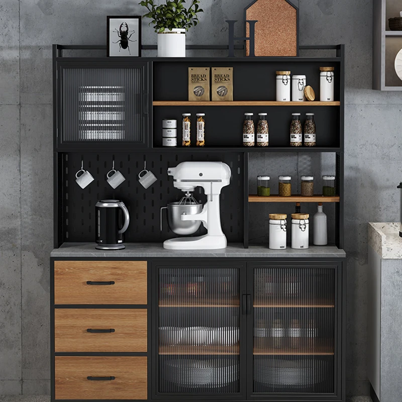 Кухонный буфет комоды Многофункциональный Домашний Органайзер для мебели